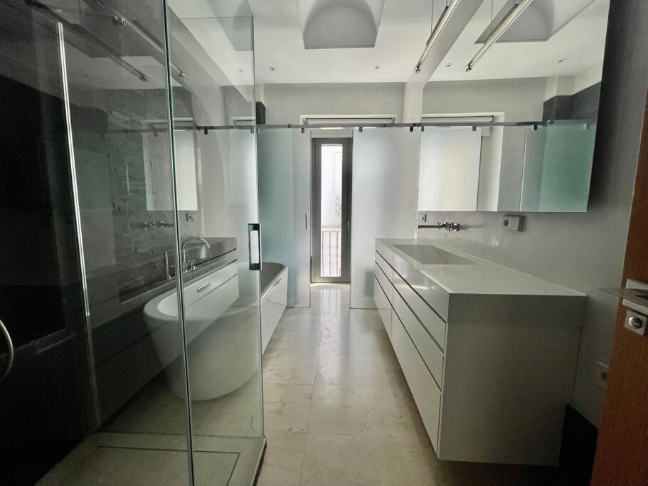 Fdez Amazing House By Cathedral And Giralda With Private Pool Villa Seville Exterior photo