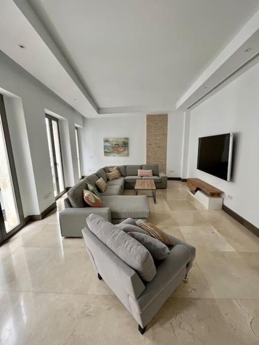 Fdez Amazing House By Cathedral And Giralda With Private Pool Villa Seville Exterior photo
