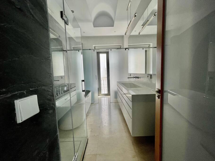Fdez Amazing House By Cathedral And Giralda With Private Pool Villa Seville Exterior photo