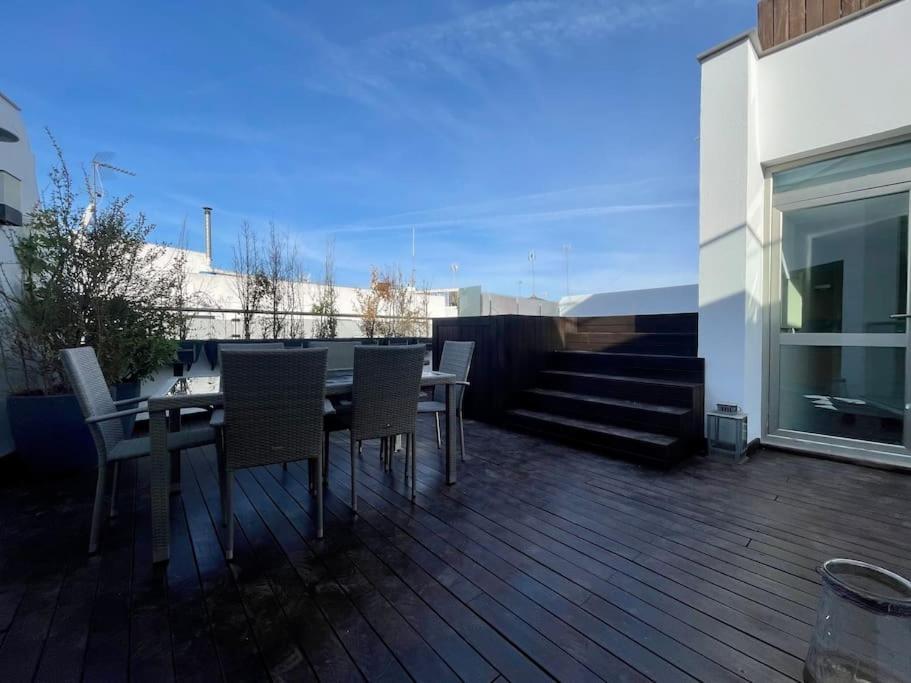 Fdez Amazing House By Cathedral And Giralda With Private Pool Villa Seville Exterior photo