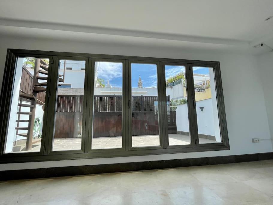 Fdez Amazing House By Cathedral And Giralda With Private Pool Villa Seville Exterior photo